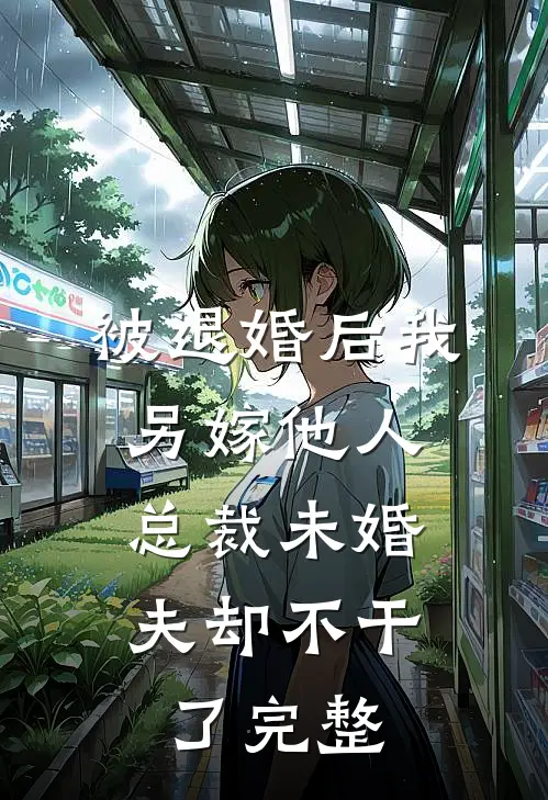 被退婚后我另嫁他人，总裁未婚夫却不干了完整