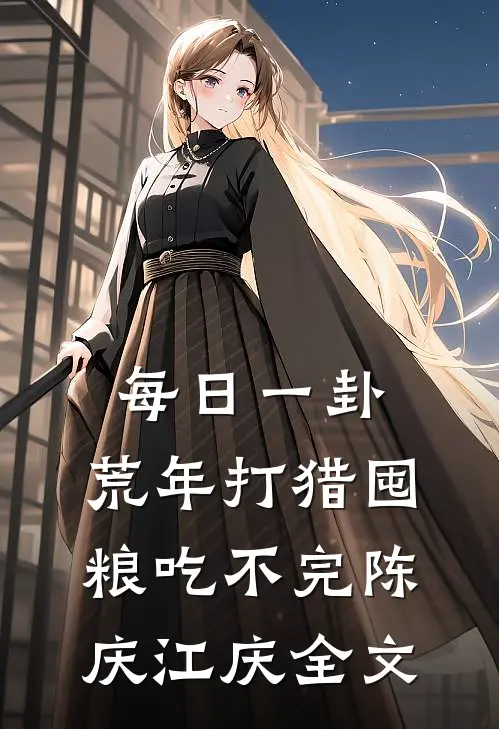 每日一卦，荒年打猎囤粮吃不完陈庆江庆全文