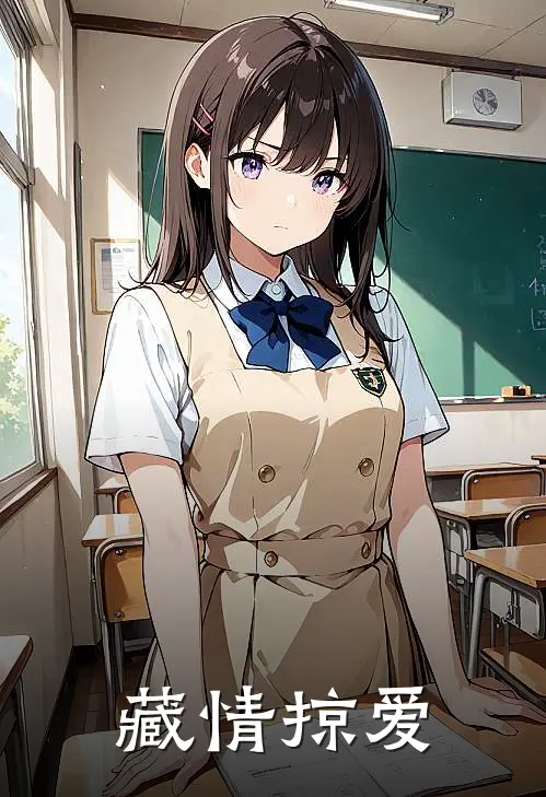 藏情掠爱