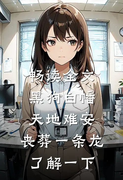 畅读全文黑狗白幡，天地难安，丧葬一条龙了解一下