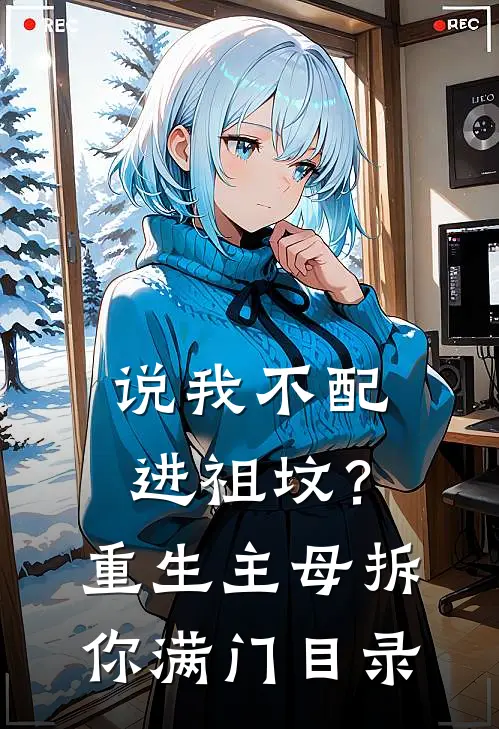 说我不配进祖坟？重生主母拆你满门目录