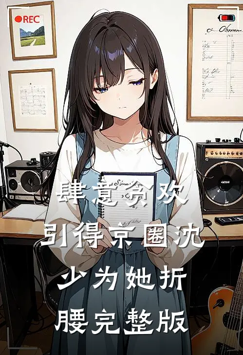 肆意贪欢，引得京圈沈少为她折腰完整版