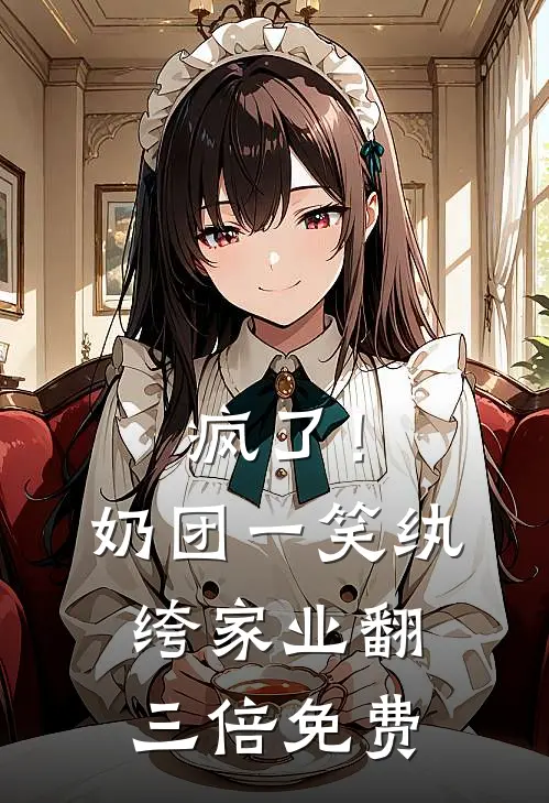 疯了！奶团一笑，纨绔家业翻三倍免费