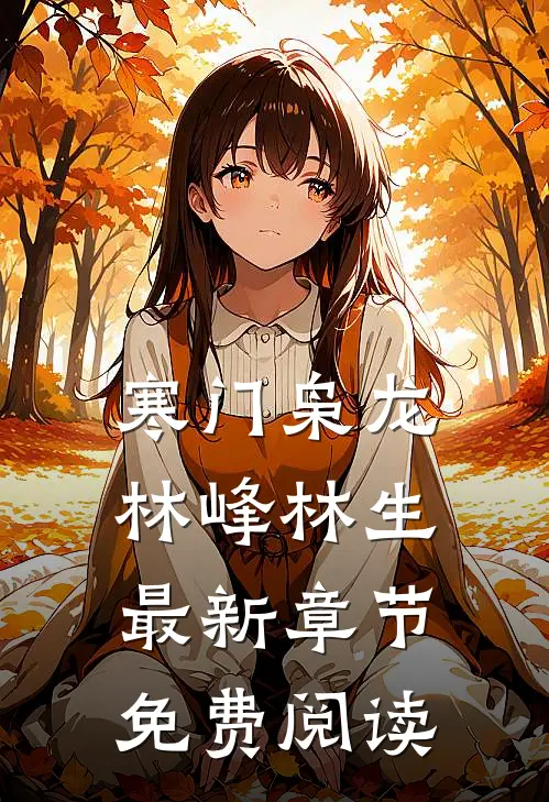 寒门枭龙林峰林生最新章节免费阅读