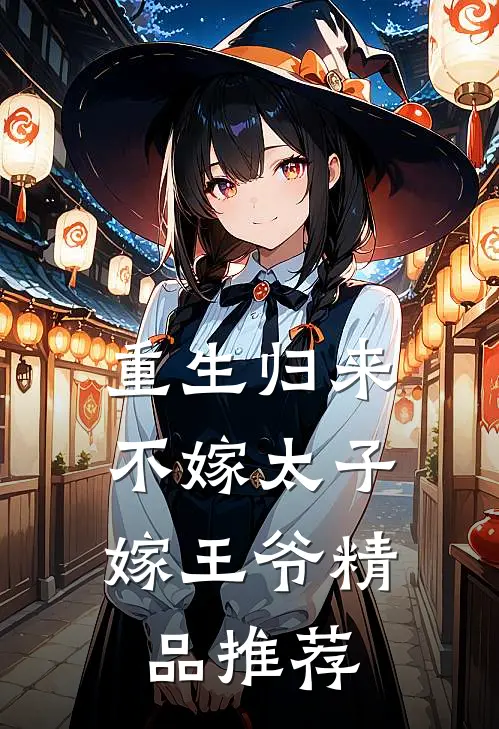 重生归来，不嫁太子嫁王爷精品推荐
