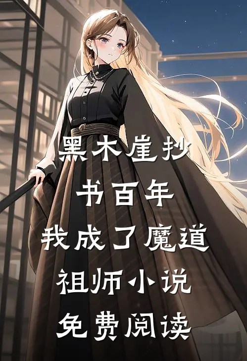 黑木崖抄书百年，我成了魔道祖师小说免费阅读