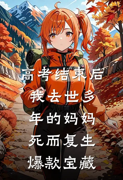 高考结束后，我去世多年的妈妈死而复生爆款宝藏