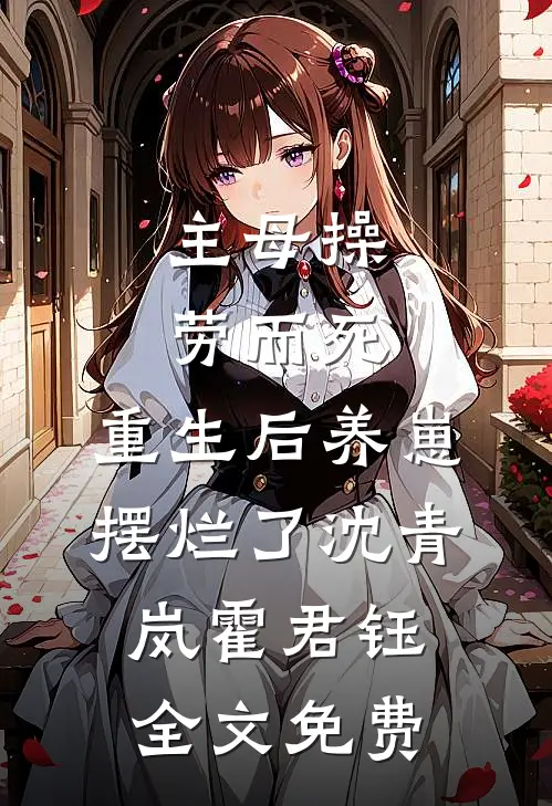 主母操劳而死，重生后养崽摆烂了沈青岚霍君钰全文免费