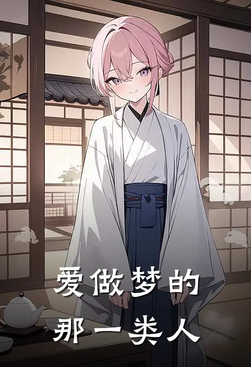 爱做梦的那一类人