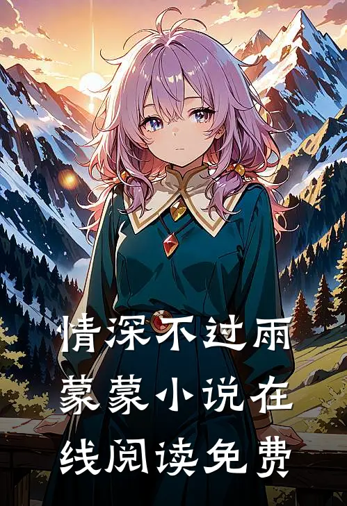 情深不过雨蒙蒙小说在线阅读免费