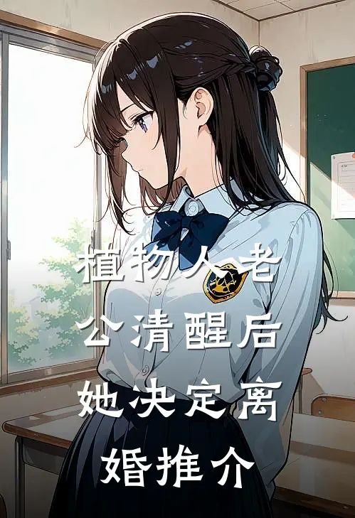 植物人老公清醒后，她决定离婚推介