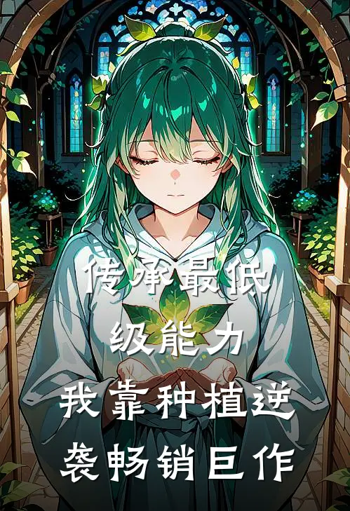 传承最低级能力，我靠种植逆袭畅销巨作