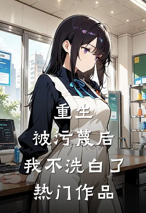 重生：被污蔑后，我不洗白了热门作品