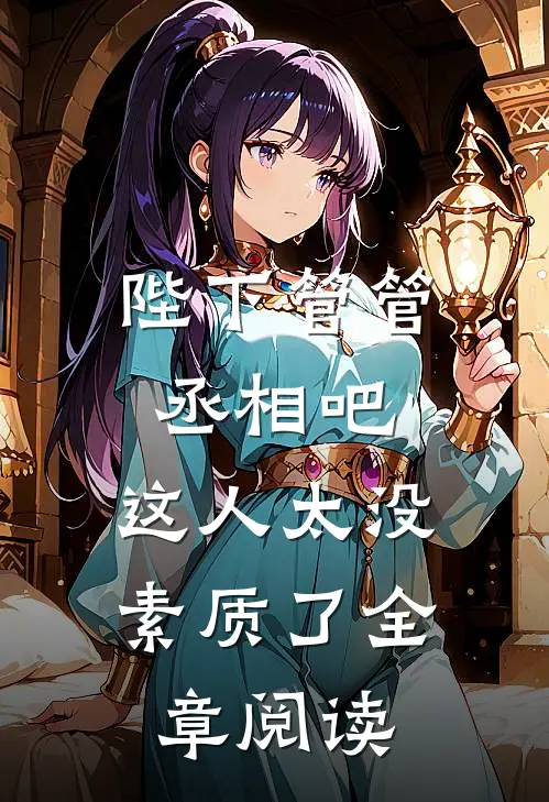 陛下管管丞相吧，这人太没素质了全章阅读
