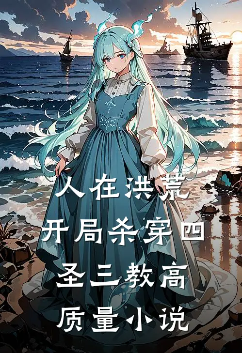 人在洪荒，开局杀穿四圣三教高质量小说