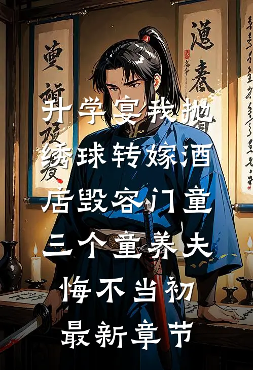升学宴我抛绣球转嫁酒店毁容门童，三个童养夫悔不当初最新章节