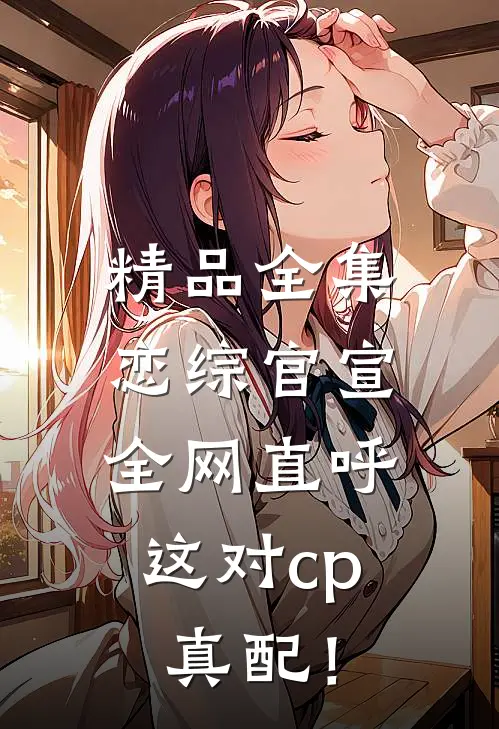 精品全集恋综官宣，全网直呼这对cp真配！