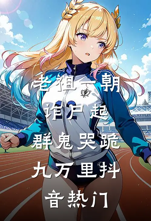 老祖一朝诈尸起，群鬼哭跪九万里抖音热门