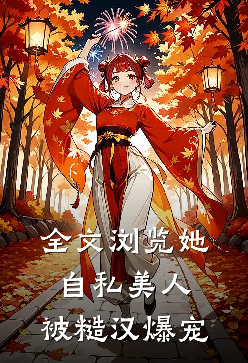 全文浏览她，自私美人，被糙汉爆宠
