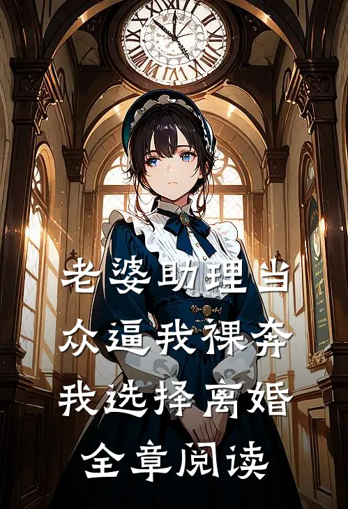 老婆助理当众逼我裸奔，我选择离婚全章阅读