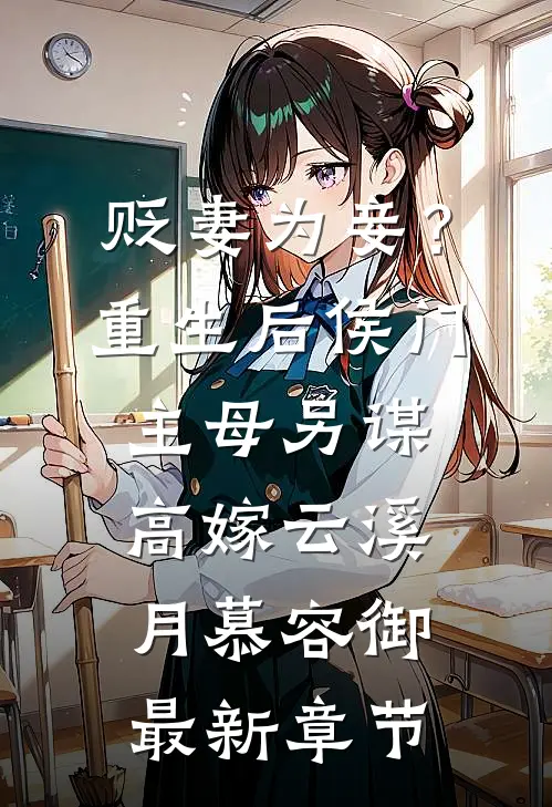 贬妻为妾？重生后侯门主母另谋高嫁云溪月慕容御最新章节