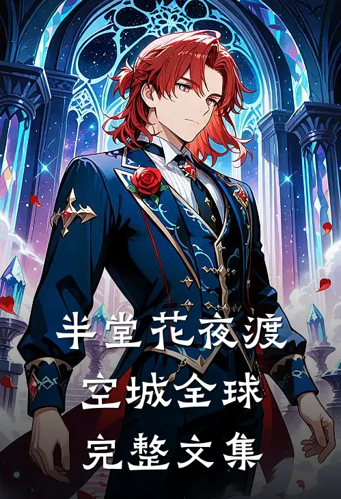 半堂花夜渡空城全球完整文集