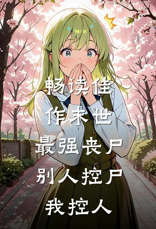 畅读佳作末世：最强丧尸，别人控尸我控人