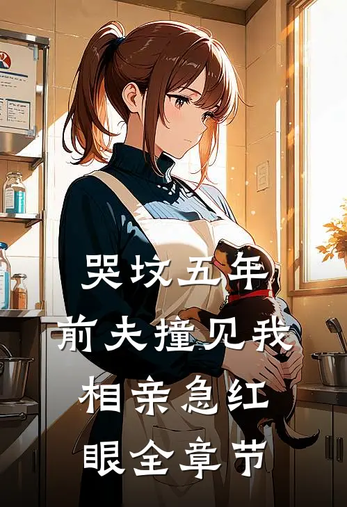哭坟五年，前夫撞见我相亲急红眼全章节