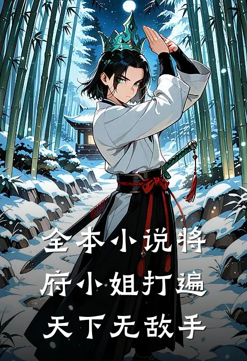 全本小说将府小姐打遍天下无敌手
