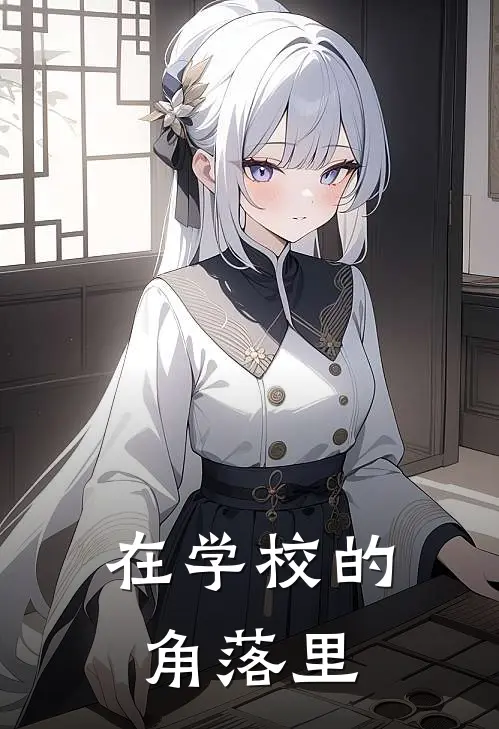 在学校的角落里