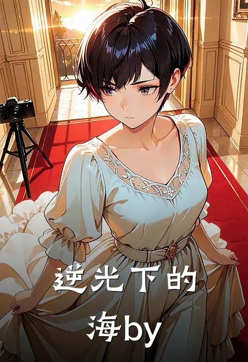 逆光下的海by