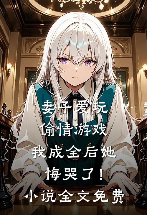 妻子爱玩偷情游戏，我成全后她悔哭了！小说全文免费