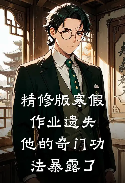 精修版寒假作业遗失，他的奇门功法暴露了