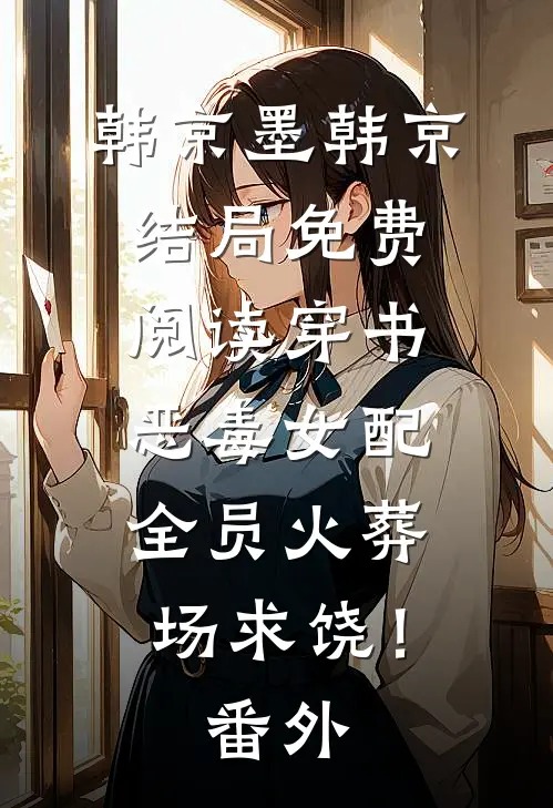 韩京墨韩京结局免费阅读穿书恶毒女配，全员火葬场求饶！番外