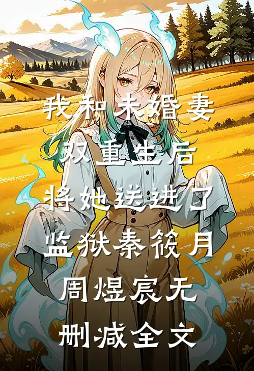 我和未婚妻双重生后，将她送进了监狱秦筱月周煜宸无删减全文
