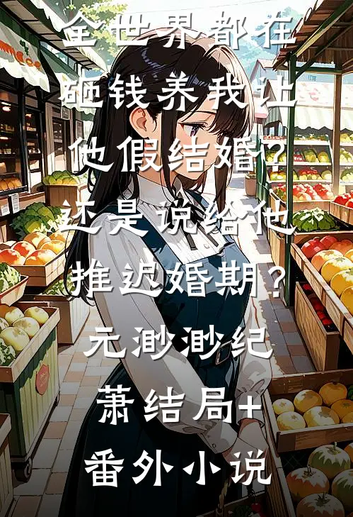 全世界都在砸钱养我-让他假结婚？还是说给他推迟婚期？元渺渺纪萧结局+番外小说