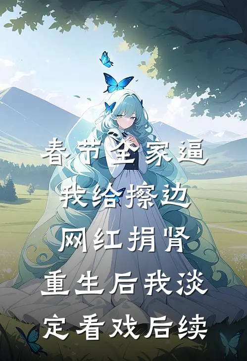 春节全家逼我给擦边网红捐肾，重生后我淡定看戏后续
