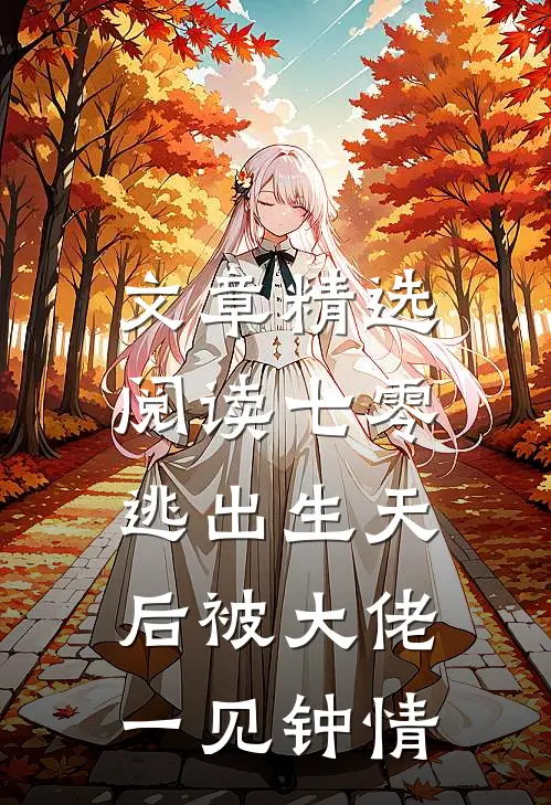 文章精选阅读七零：逃出生天后被大佬一见钟情