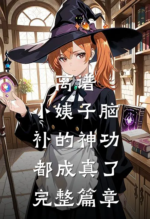 离谱，小姨子脑补的神功都成真了完整篇章