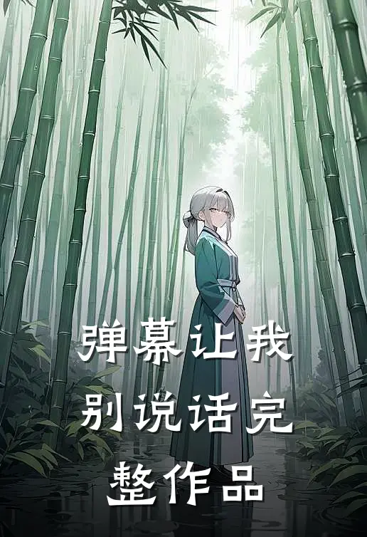 弹幕让我别说话完整作品