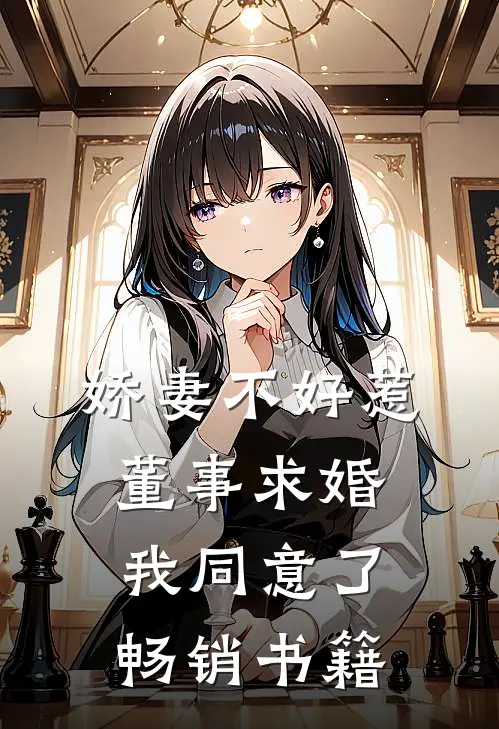 娇妻不好惹：董事求婚我同意了畅销书籍