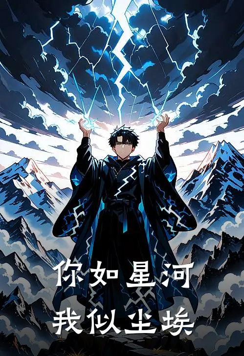 你如星河，我似尘埃