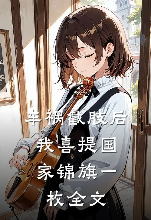 车祸截肢后，我喜提国家锦旗一枚全文