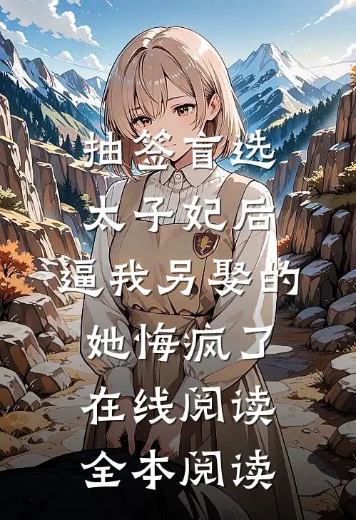 抽签盲选太子妃后，逼我另娶的她悔疯了在线阅读全本阅读