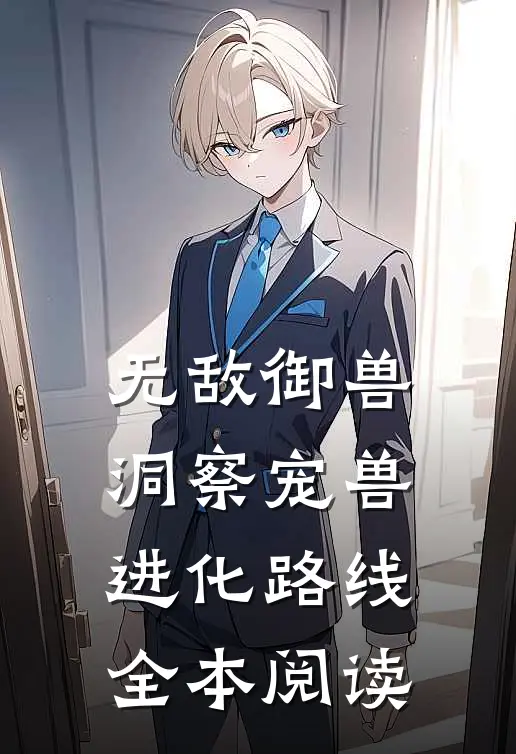 无敌御兽：洞察宠兽进化路线全本阅读