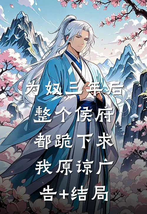 为奴三年后，整个侯府都跪下求我原谅广告+结局