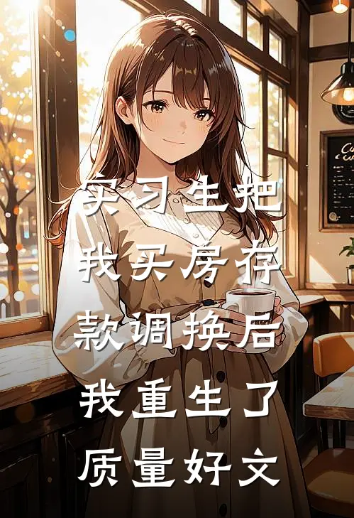 实习生把我买房存款调换后，我重生了质量好文
