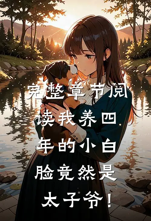 完整章节阅读我养四年的小白脸竟然是太子爷！
