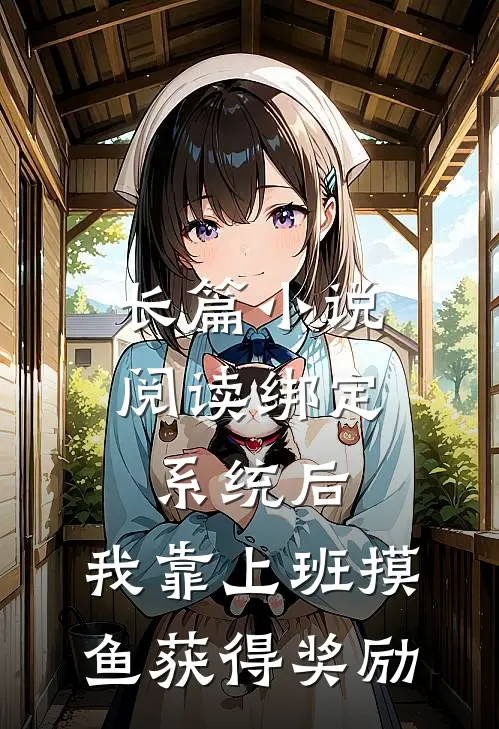 长篇小说阅读绑定系统后，我靠上班摸鱼获得奖励