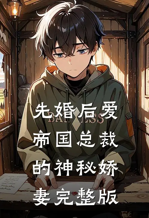 先婚后爱：帝国总裁的神秘娇妻完整版